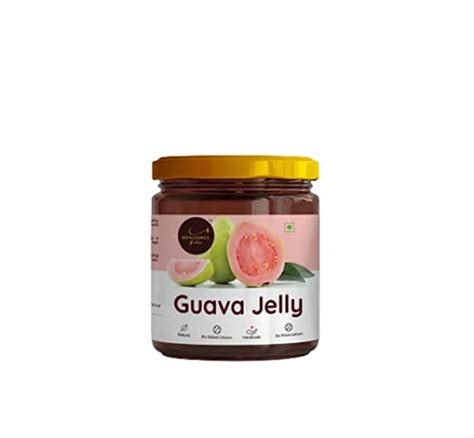 Buy Guava Jelly Online from Indulgence at Best Price