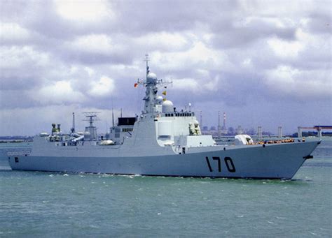 中国167舰改装后首次公开亮相 实用性远超俄巡洋舰|中国|武器|驱逐舰_新浪军事_新浪网