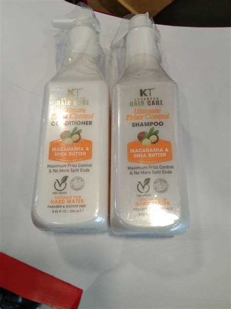 Buy KEHAIRTHERAPY KT Professional Advanced Hair Care Ultimate Frizz ...