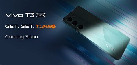 Vivo T3 5G Launch Date in India: Features, Design, Specifications ...