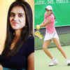 Sanaa Bhambri represented India in Badminton