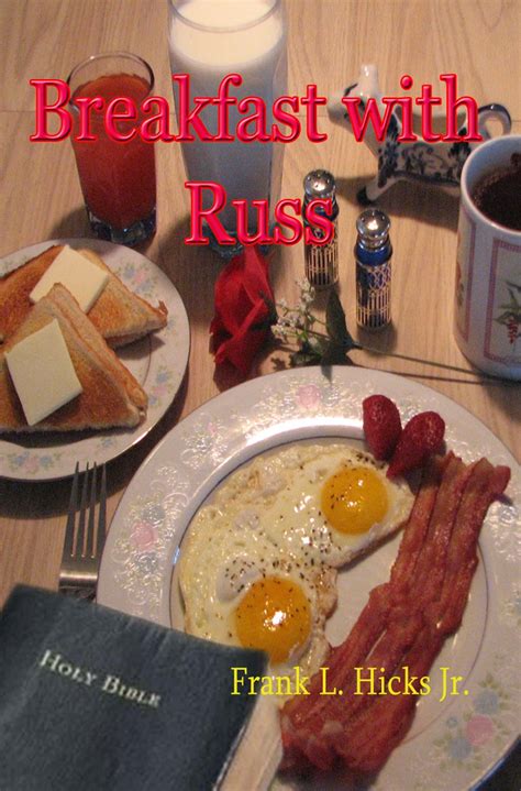 Breakfast with Russ eBook : Hicks Jr., Frank L.: Amazon.in: Books