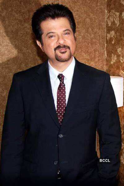 Anil Kapoor at the promotional event of the film 'No Problem' at ...