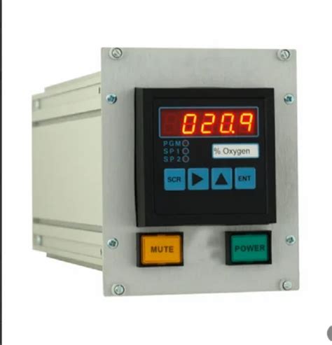 Oxygen Analyzer - Trace Oxygen Detector Manufacturer from Pune