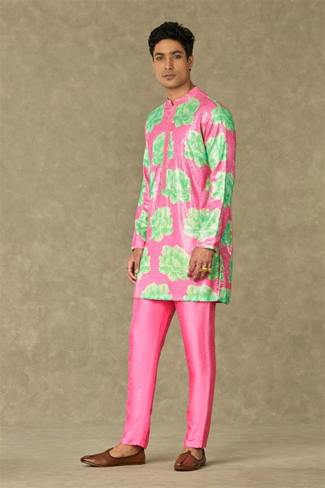 Shop Designer Ethnic Kurtas for Men Online - House of Designers – HOUSE ...