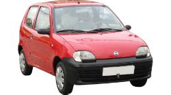Fiat Seicento auspuh cena | Auspuh Servis Živojinović, Beograd