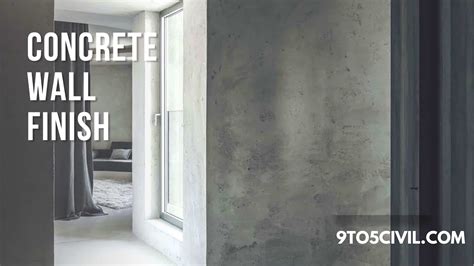 What Is Interior Wall Finishes Type Of Finish