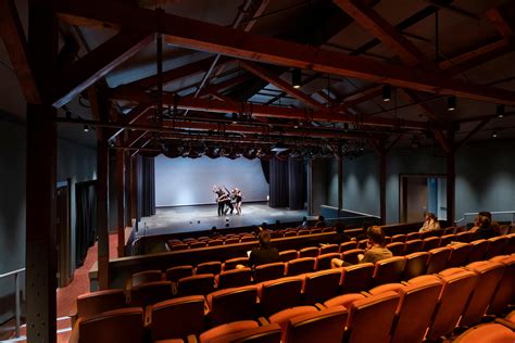 Nichols Center for Theater and Dance — Robert A.M. Stern Architects, LLP
