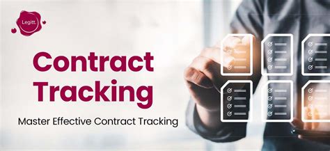 Contract Tracking 的图像结果