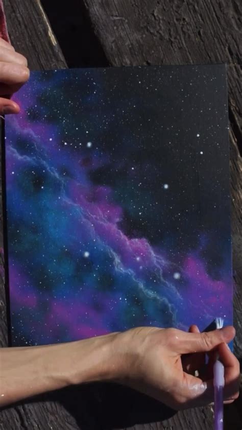 Space Painting 的图像结果