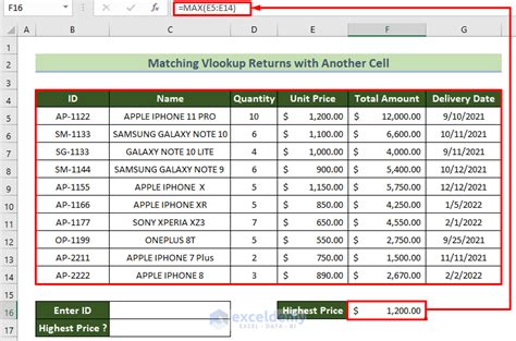 Nested IF Function within HLOOKUP 的图像结果