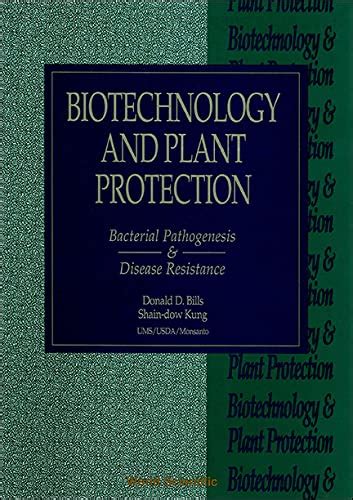 Buy Biotechnology And Plant Protection: Bacterial Pathogenesis And ...