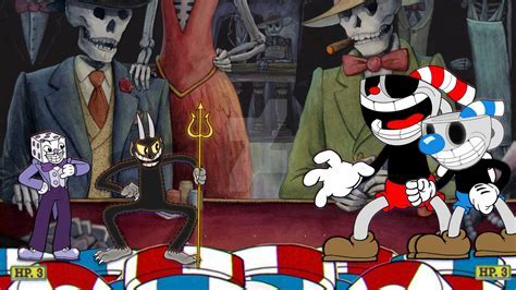 cuphead custom boss Android IOS V- 9.68