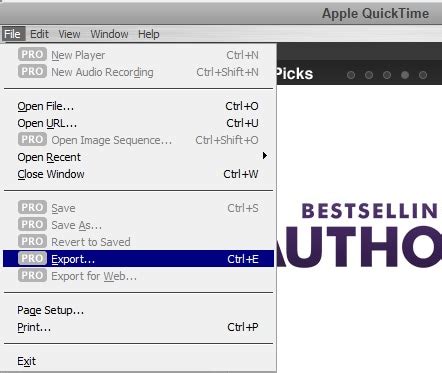 3 Tips for QuickTime playlist You Should Know