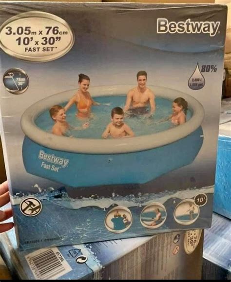 Image result for BestWay Inflatable Pool