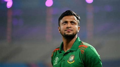 Bangladesh drops Shakib Al Hasan in a surprising Champions Trophy Squad ...