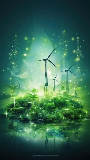 Clean Energy Background without Text 的图像结果