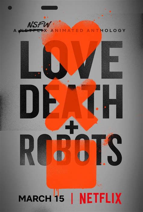 Netflix《爱,死亡和机器人》发布第三季预告，确认5 月20 日正式开播！ – 简然趣
