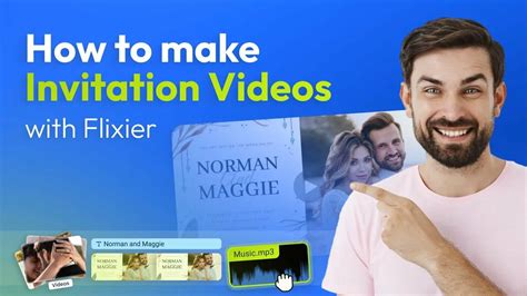 Image result for Creating a Video Invitation