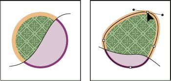 How to create and work with Live Paint groups in Illustrator