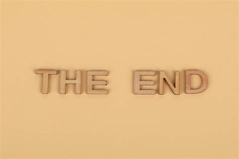 The End Background Photos, Download The BEST Free The End Background ...