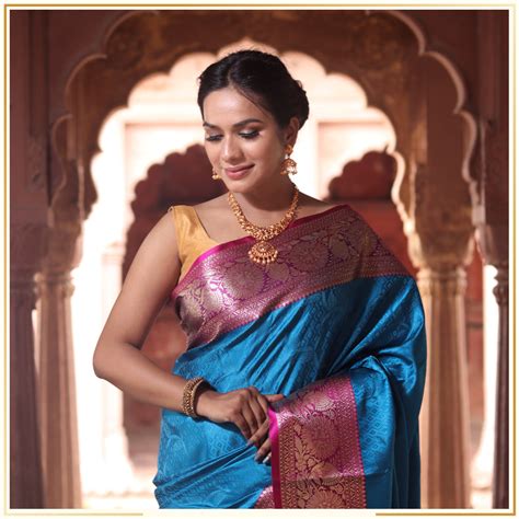 Buy Best Banarasi Sil Saree Online - Kala Kashi
