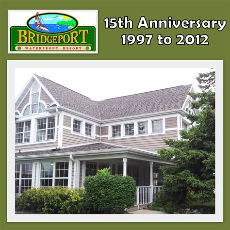 Bridgeport Waterfront Resort in Door County, Wisconsin