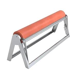 HFS(R) Wall Mounted or Table Top Kraft Paper Roll Holder & Dispenser ...