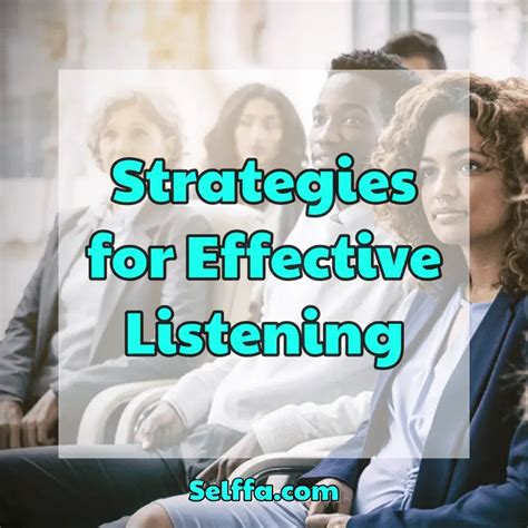 Effective Listening Example 的图像结果