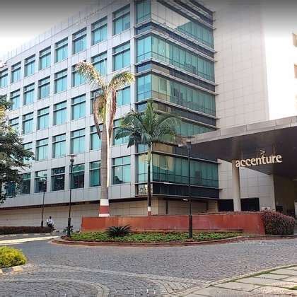 Accenture Bangalore office photos