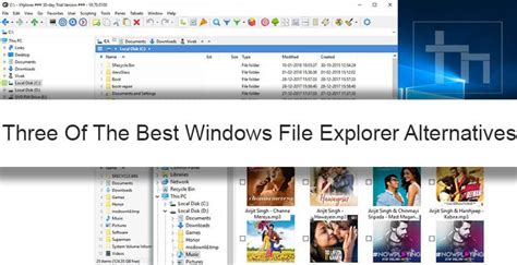 Windows Explorer Alternatives 的图像结果