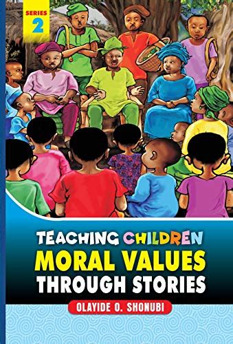 TEACHING CHILDREN MORAL VALUES THROUGH STORIES: Dignity of Labour ...