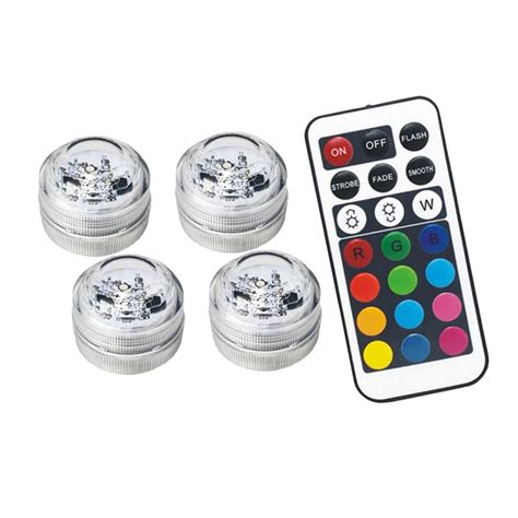 Image result for Battery Operated Remote Control Outside LED Light