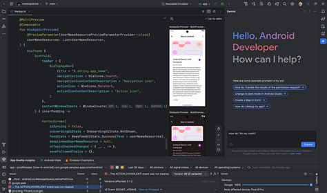 Android Editor Studio 的图像结果