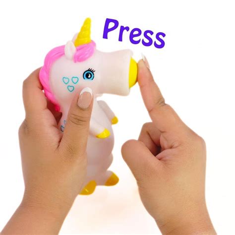 Scoobies Squeezy Uni-Pop-Corn - A Fun & Magical Popper Toy – Juplay World