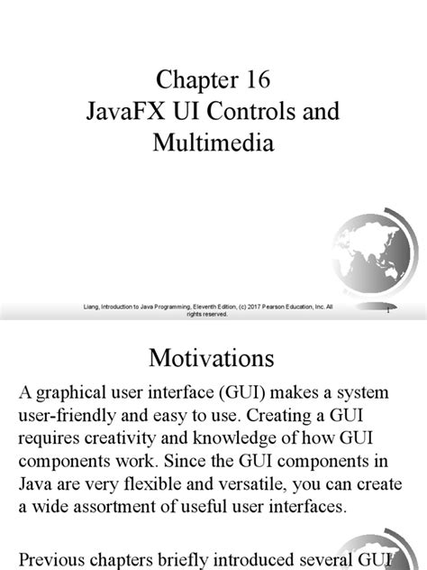 Image result for JavaFX UI Controls