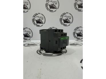 Schneider TeSys LC1D18BD Contactor 24V DC Coil – 3 Pole | HI TECH ELECTRIC