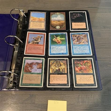 Vintage Magic the Gathering cards | Live and Online Auctions on HiBid.com