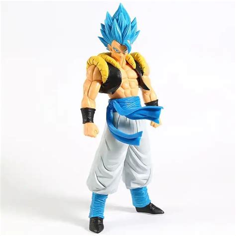 Buy Dragon Ball Z Gogeta Action Figure: Exquisitely Crafted ...