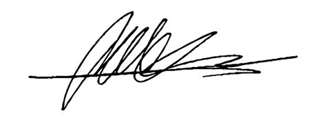 Image result for Signature Page Layout Example