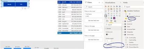 PowerPivot Query Dynamic Filter 的图像结果