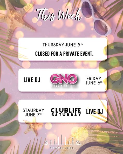 Still Life Chapel Hill | UNC (@stilllifeunc) • Instagram photos and videos