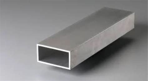 Aluminum Tube - Rectangular Aluminum Tube Trader - Wholesaler ...