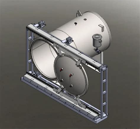 Vacuum Chamber - Industrial Ultra High Vacuum Chamber Service Provider ...