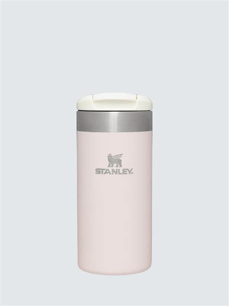 Stanley Aerolight Transit Insulated Leak-Proof Travel Mug, 350ml, Rose ...
