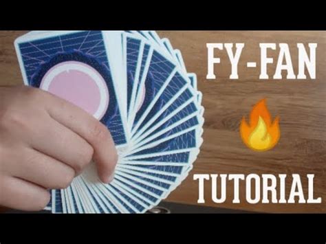 Image result for Cardistry Rifle Fan Tutorial