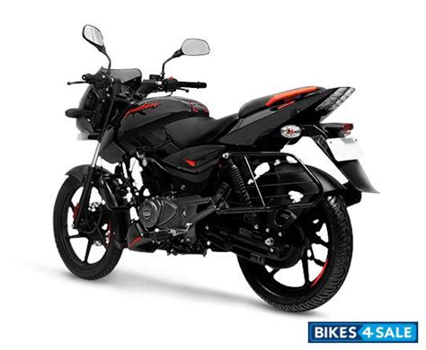 Photo 5. Bajaj Pulsar 125 Split Seat Motorcycle Picture Gallery ...