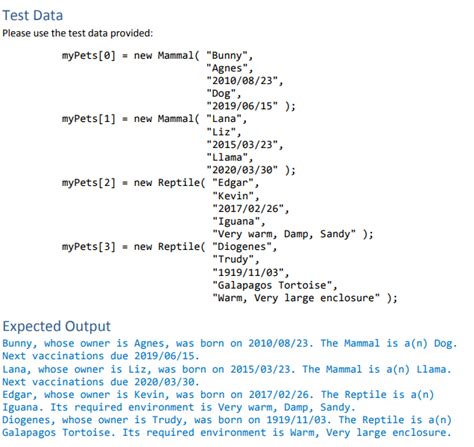 Image result for Virtual Pet Java Code