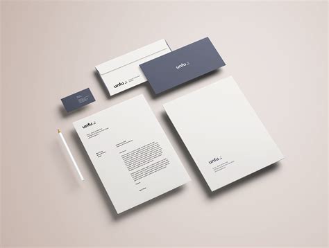 Branding & Identity Mockup - PSD :: Behance