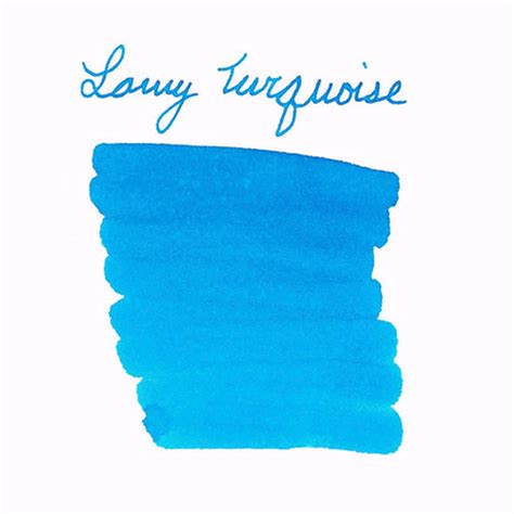 Lamy T52 Ink Bottle (Turquoise - 50 ML) 1608934